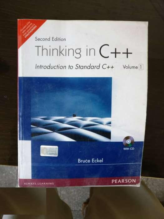Unused Thinking in C++ Bruce Eckel