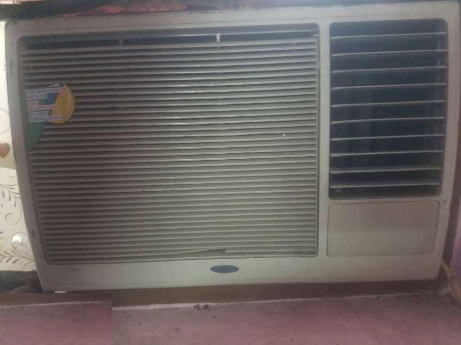Window AC for sale good condition AC #chilled