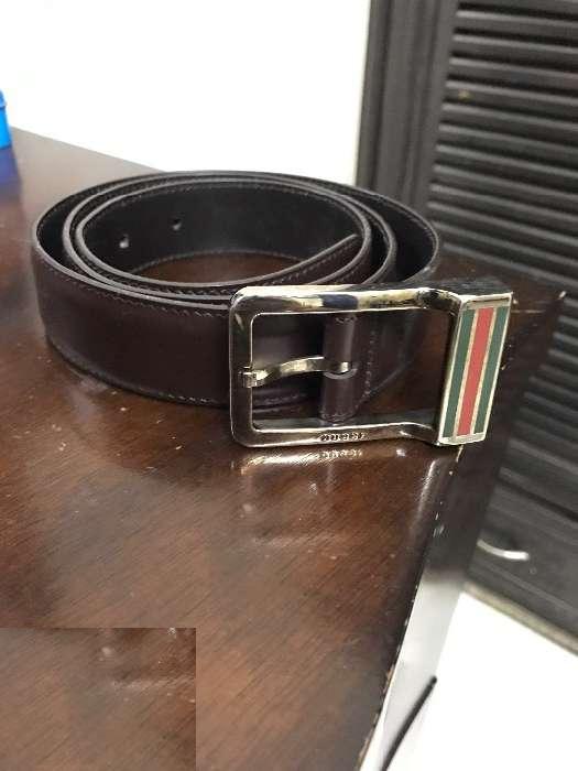 Original gucci belt
