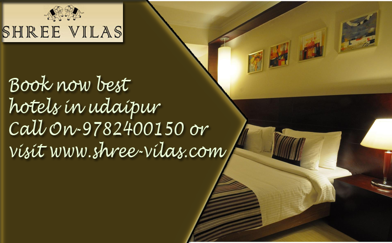 Want to best hotel in Udaipur