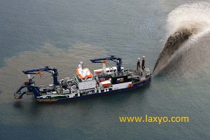 Laxyo Dredger Owners in India