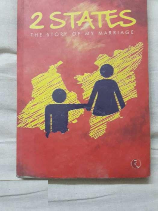 2 States The Story Of My Marriage Book