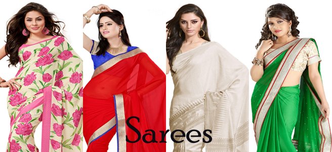 SAREES ONLINE INDIA