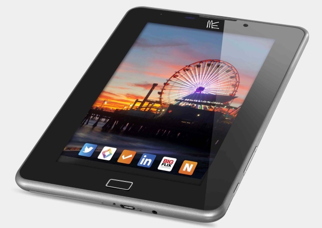 HCL ME Y3 dual SIM tablet in Good Condition