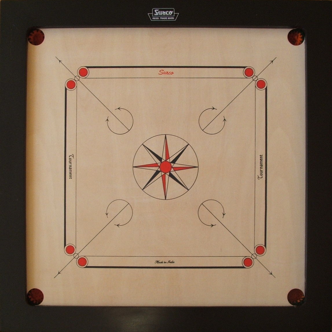 New carom board wooden for sale