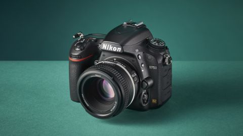 Nikon DSLR D750 With 3 Lenses LOW SHUTTER COUNT 33