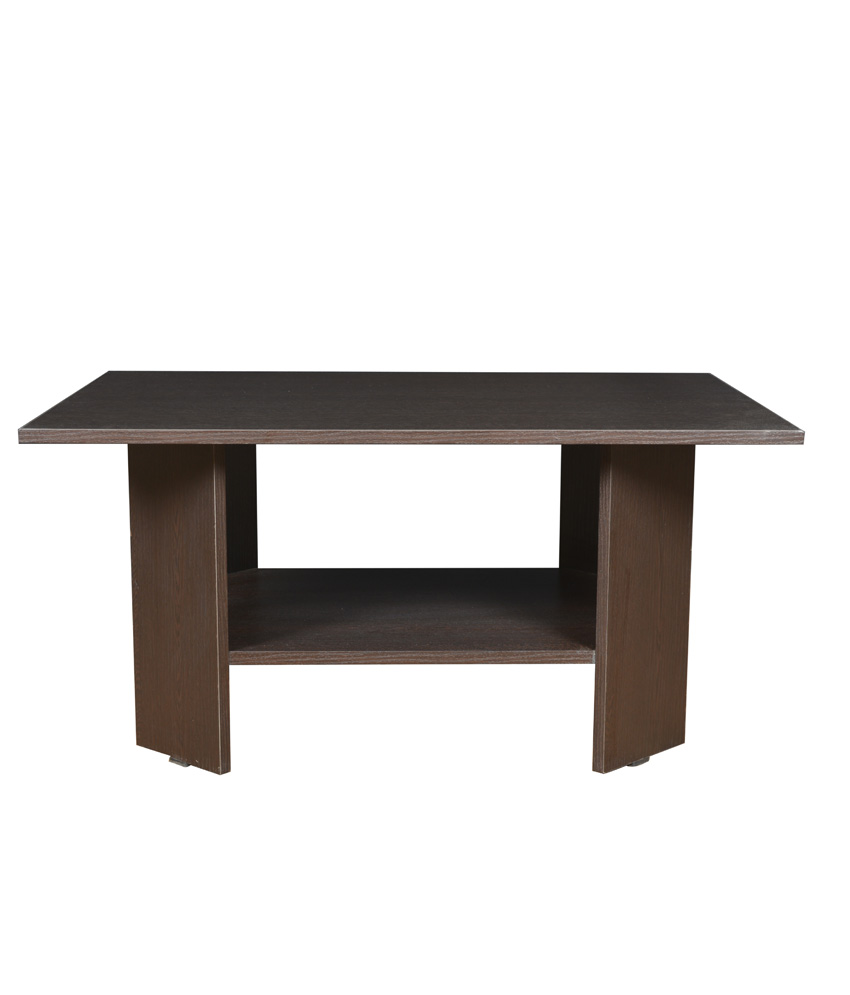 Central Wooden Table