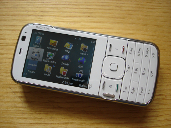 Nokia N79 with Good Working Condition