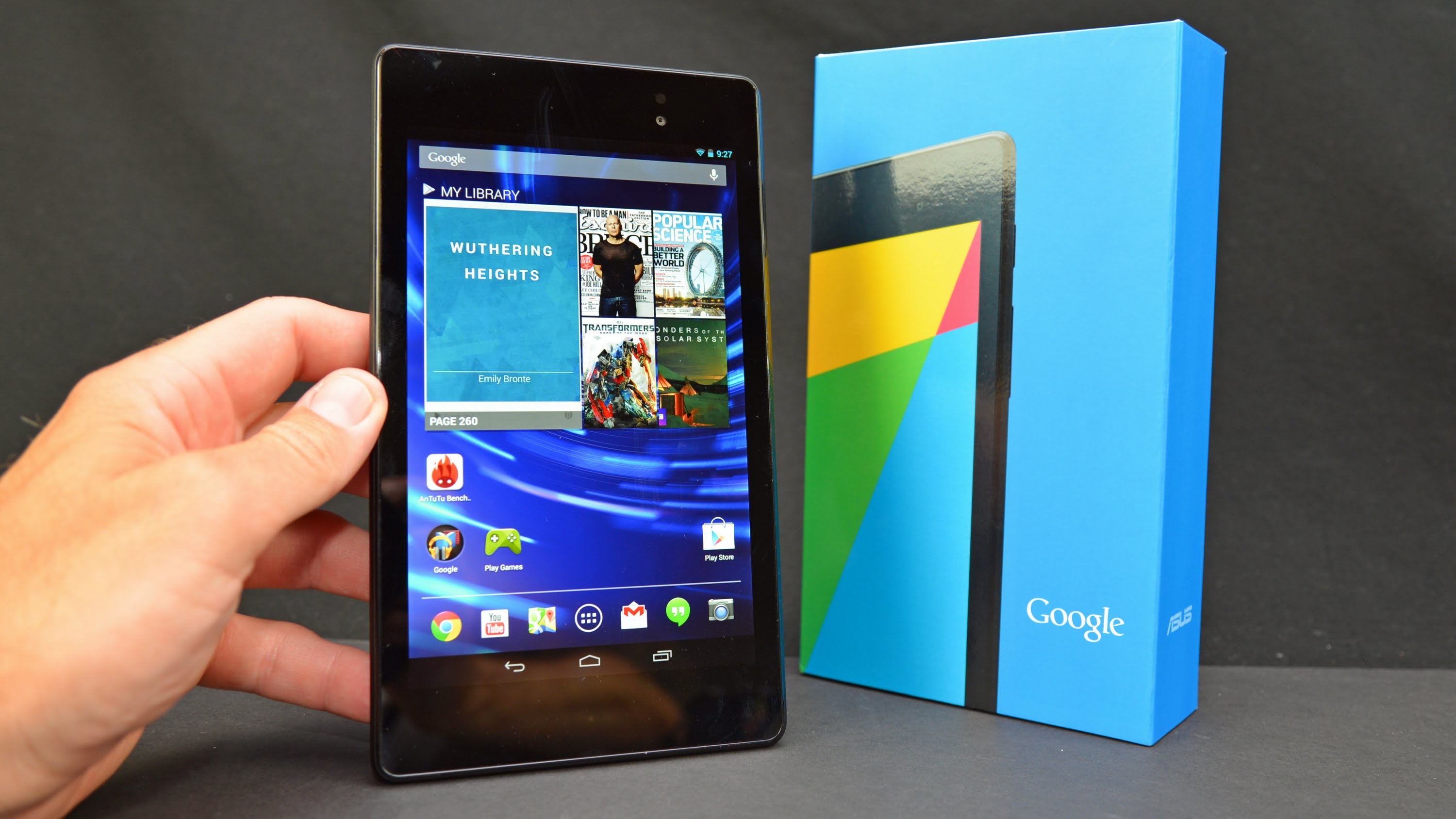 Nexus 7 2013 32 gb Great condition Bought for
