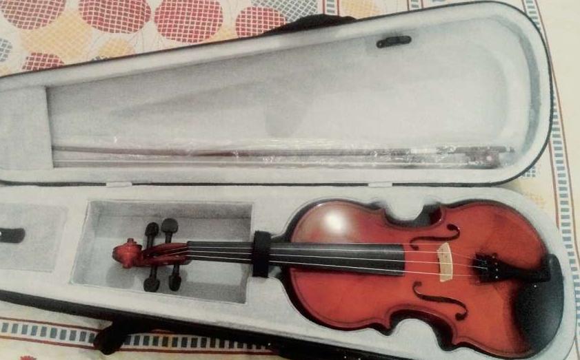 Imported Violin 1 months old Everything as usua