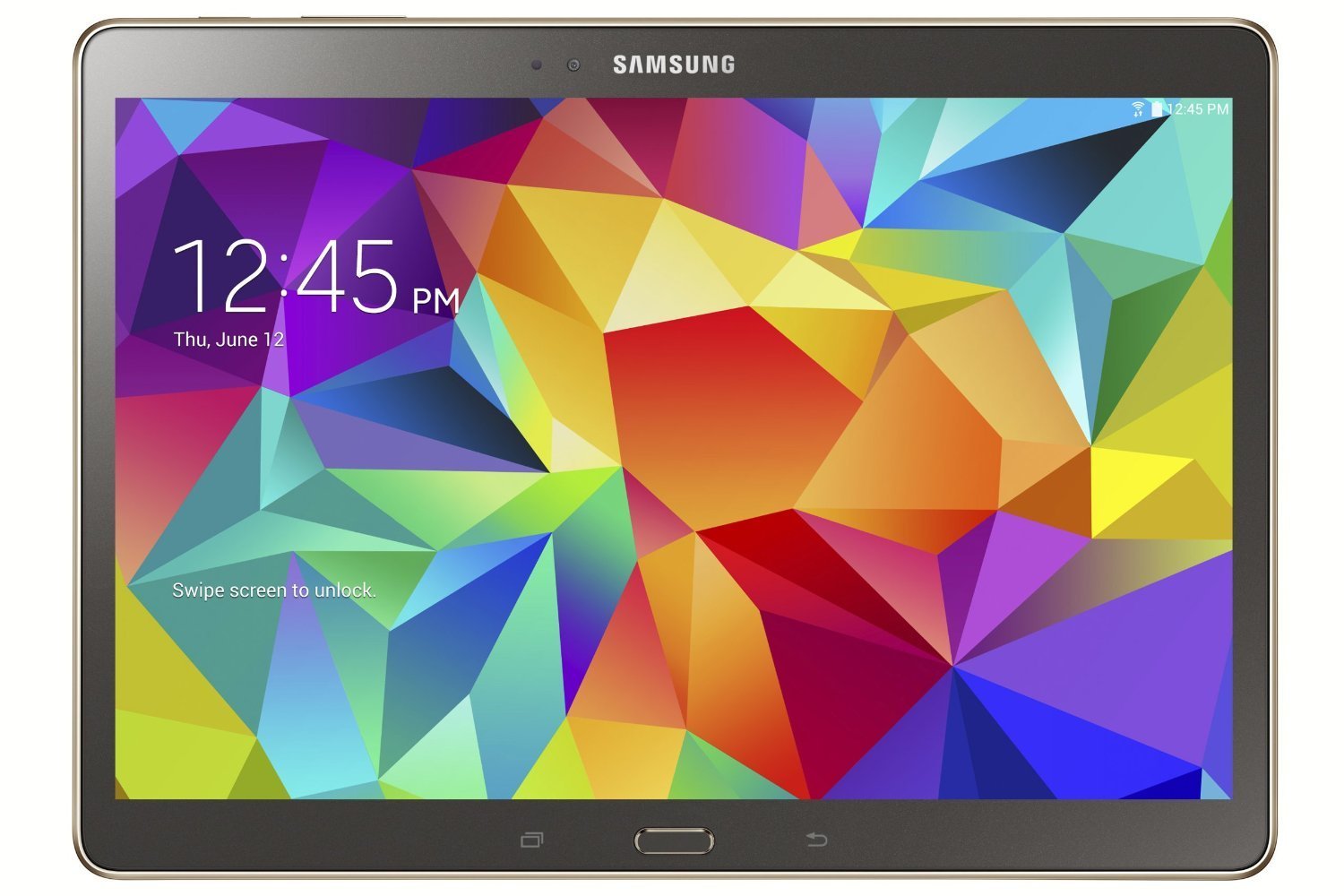 Samsung Galaxy Tab S SM T805 Tablet