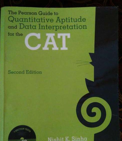 The Pearson Guide To Quantitive Aptitude And Data