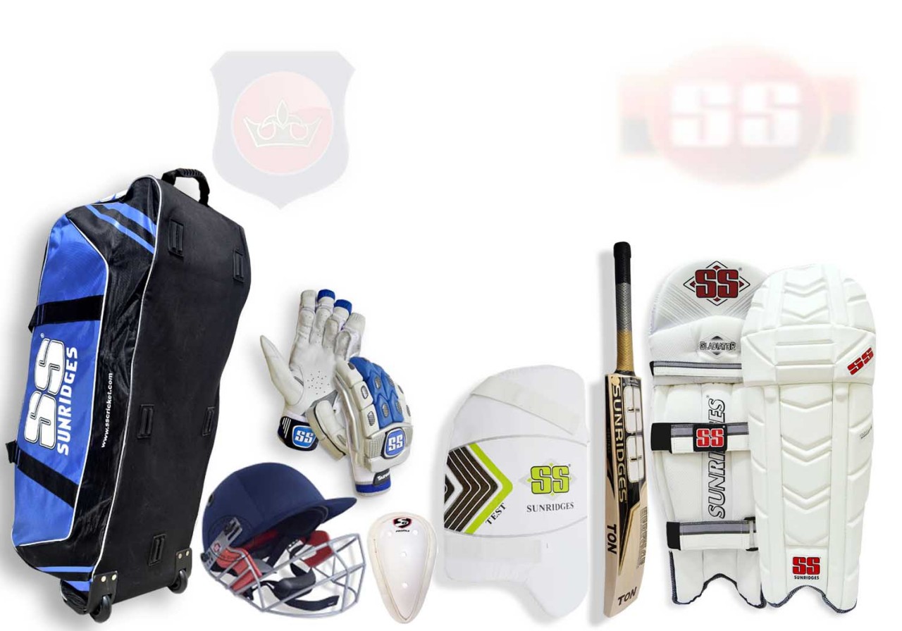 Cricket Gear Set