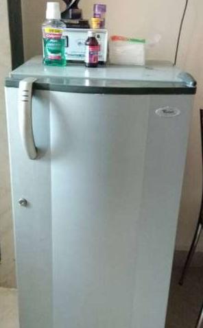 Whirlpool Single Door Refrigerator