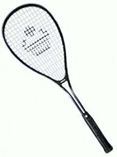 Cosco Squash Racquet and Squash Ball
