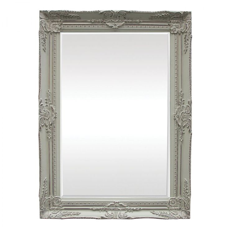 Parlour Mirror Alongwith Frame 4x4