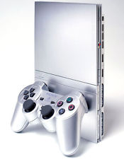 Ps2 Slim with 32 Gb Pendrive