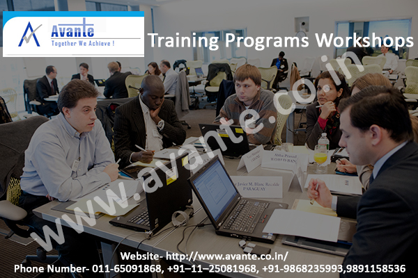 Training Programs Workshops