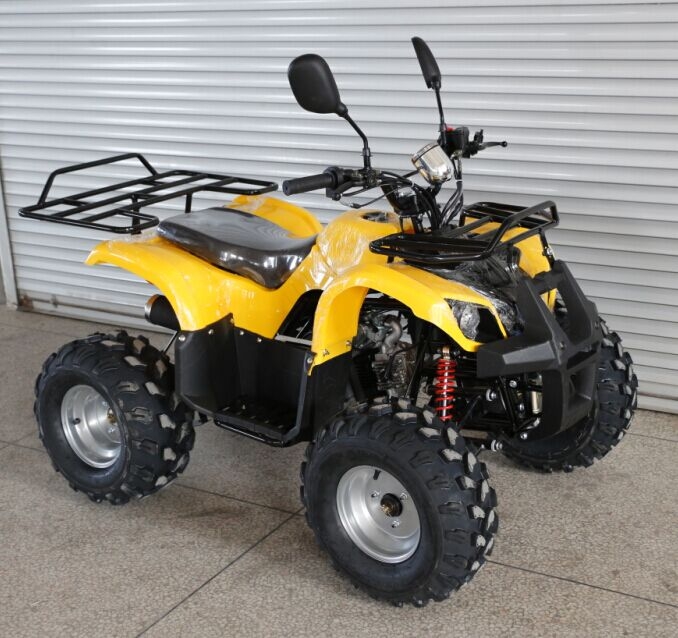 Neo yellow atv available in 110cc
