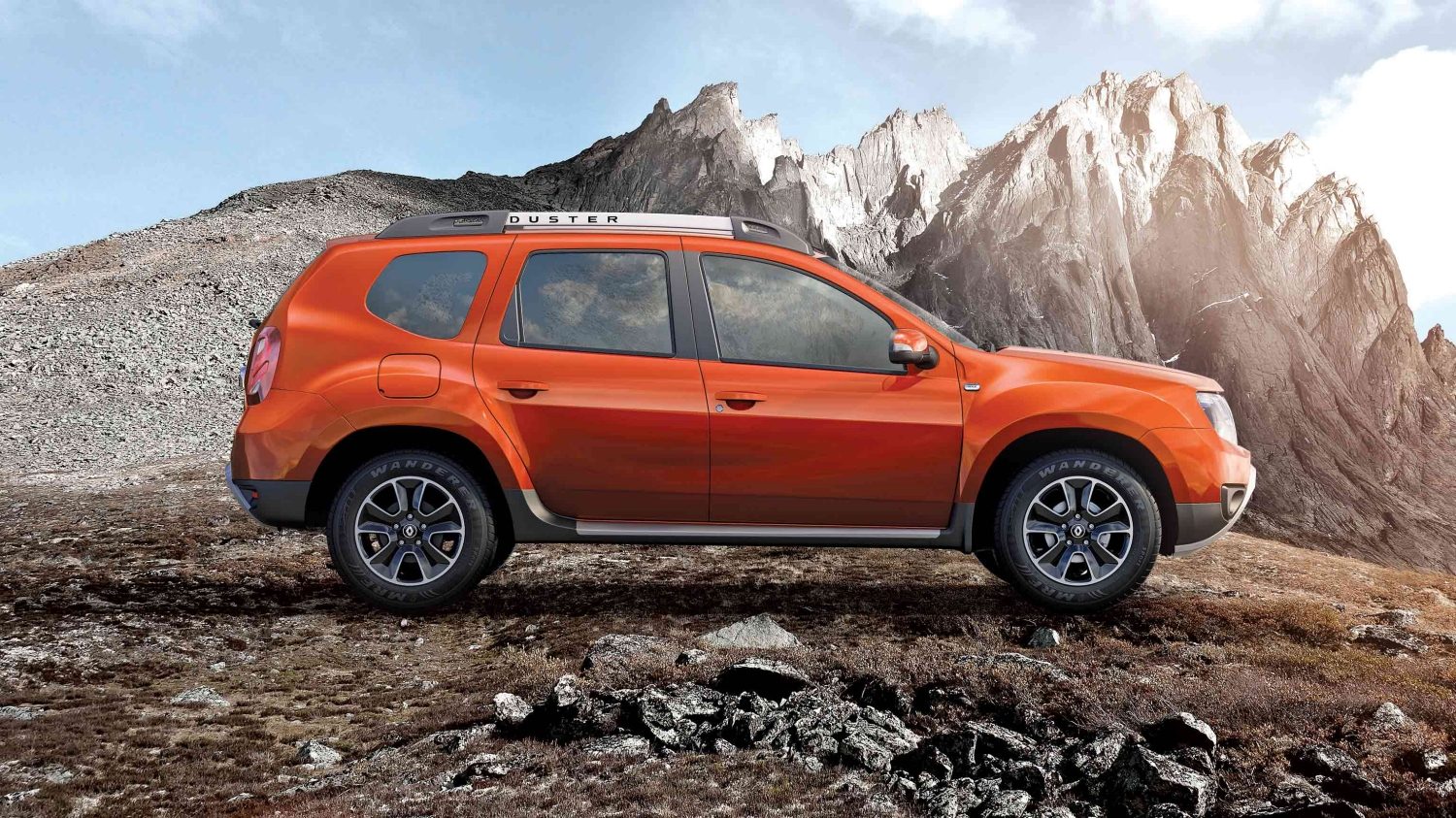 New Renault Duster 2017