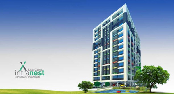 New luxury flats in Technopark Trivandrum