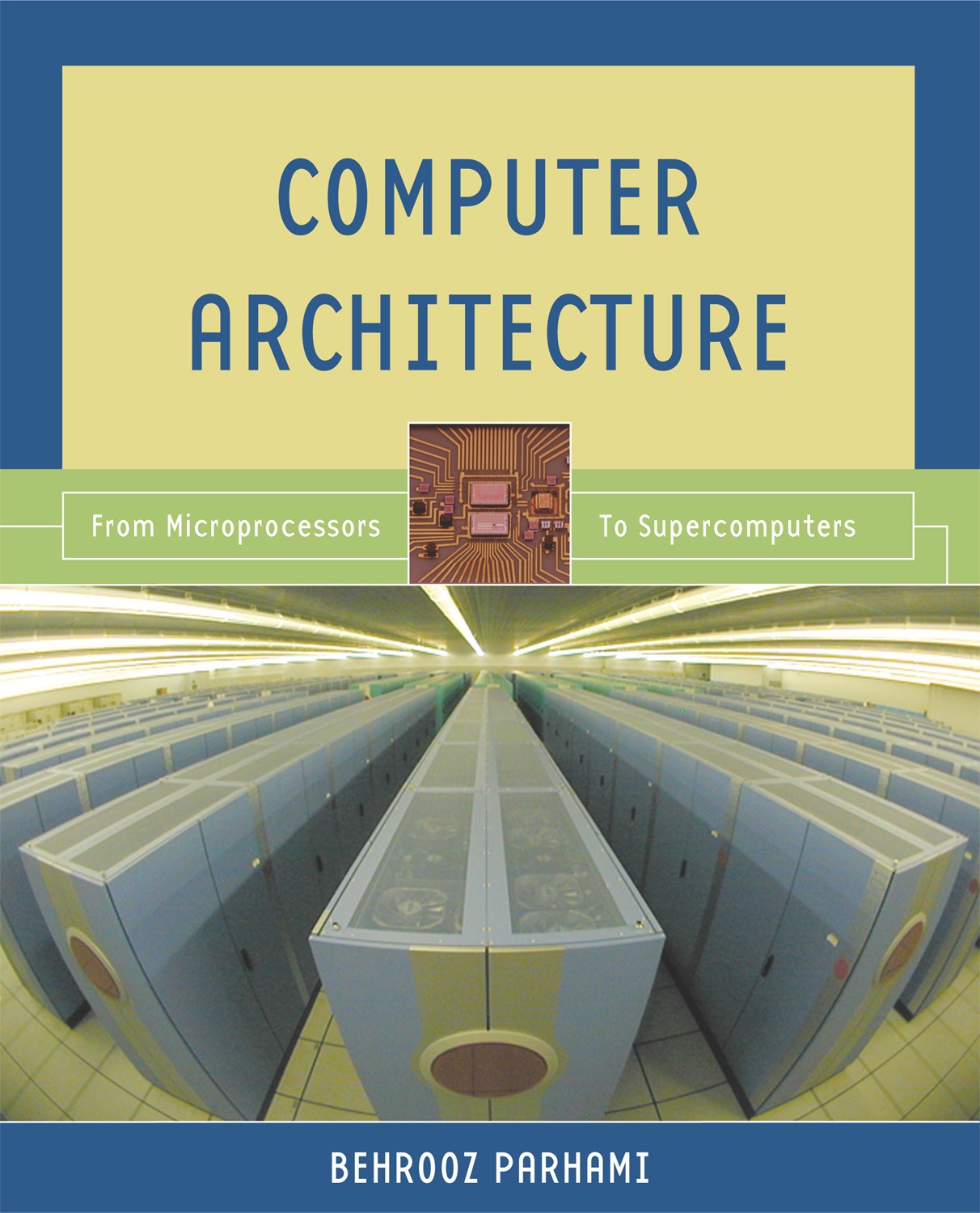 Computer Architecture Textbook