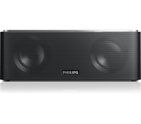 Philips Bluetooth stereo speaker