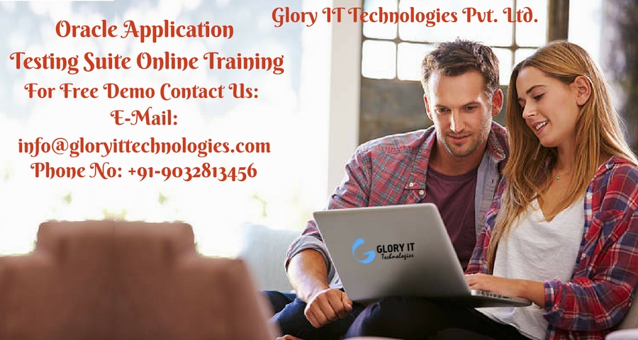 Oracle Application Testing Suite Training Free Dem