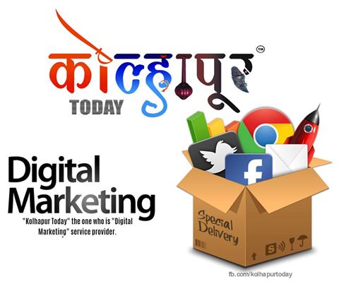 KOLHAPURTODAY Digital Online Marketing Agency