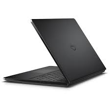Black Dell Laptop Computer