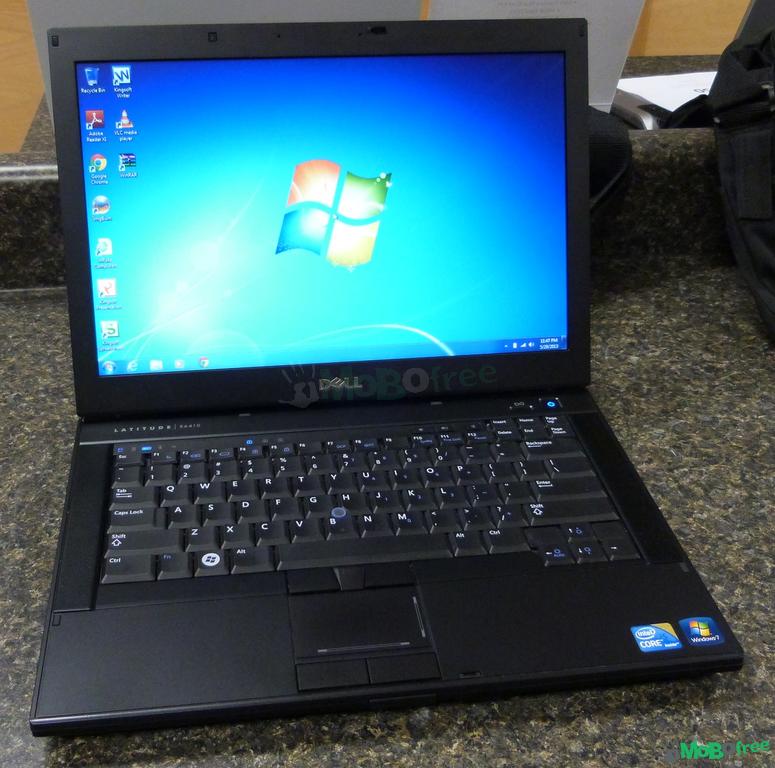 Dell Core 2 Duo Laptop