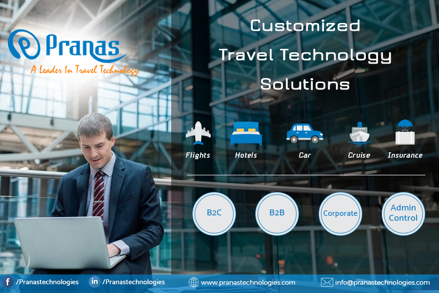 Travel Technology Solutions Providers B2B B2C