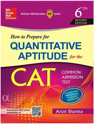 CAT exam preperation books