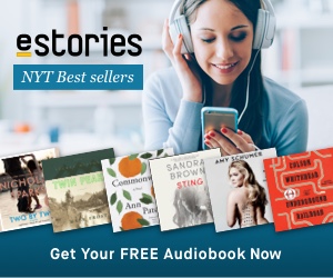 eStories 100,000 audio book titles