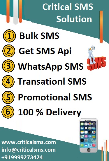 Bulk SMS Marketing Services Solutions Provider