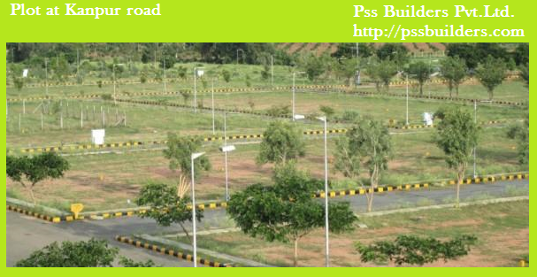 House and plots in Lucknow