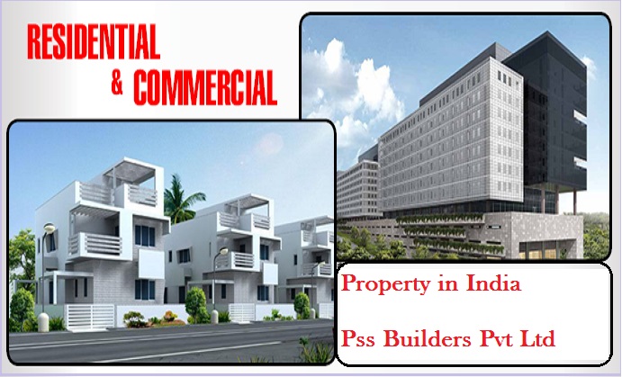 Residential and commercial Property in lucknow