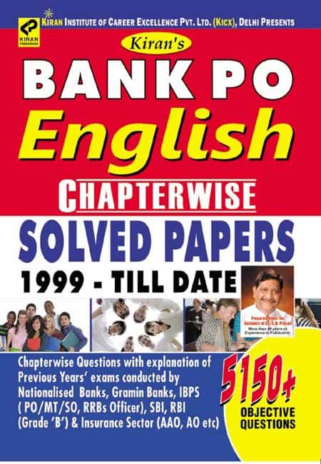 Best bank exam books