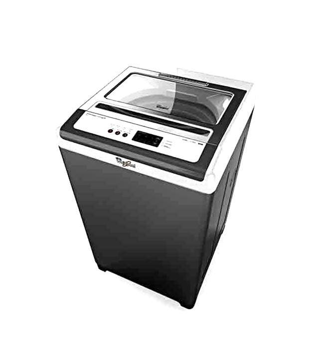 Automatic Top Load Washing Machine Whirlpool