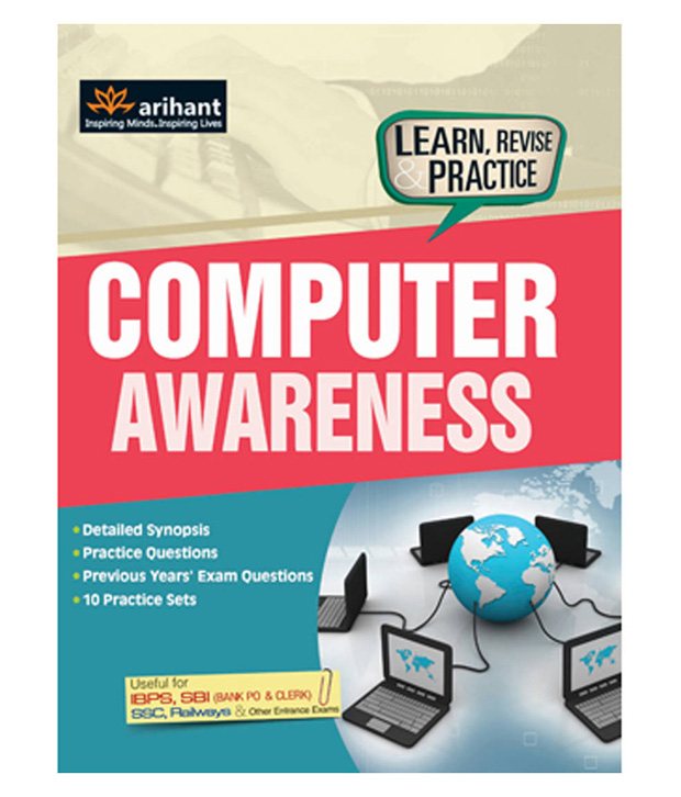 OBJECTIVE Computer Awareness by R pillai