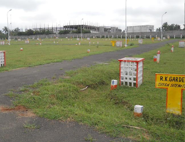 Residential Plots for Sale in Coimbatore and Erode