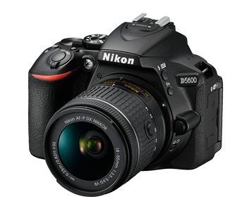 Nikon DSLR for Rent