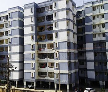 2 Bed Room flat for Sale Ranka Colony Bilekahall,B