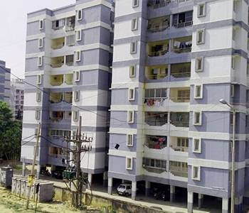 2bhk flat for rent at Bilekahalli Bannerghatta Roa