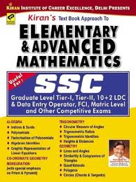 SSC Mathematics Book