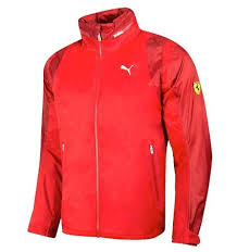 PUMA Ferrari edition Jacket