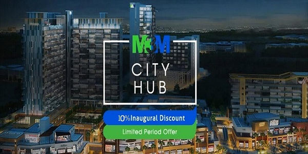 M3M City Hub Retail Shops Sector 65 Gurgaon 9650