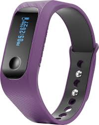 Fastrack smart fitness band watch