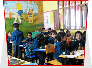 Primary School in Vaishali Nagar Jaipur