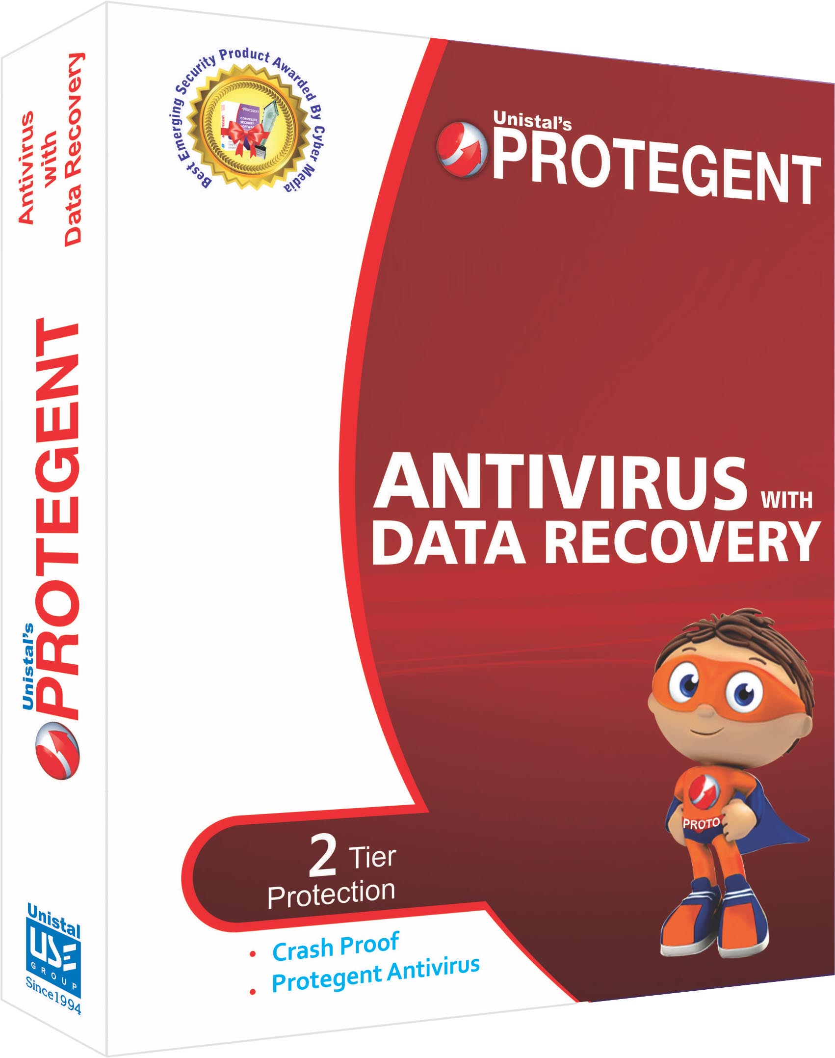 Protegent Antivirus Software,Delhi 